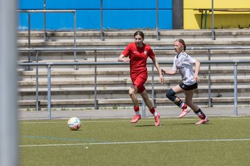 Bild 174 - wCJ Ballfreunde Pokal Finale  Altona 93 - Eimsbuetteler TV : Ergebnis: 0:2